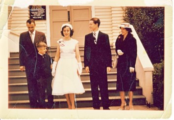 Obituary of Hildegard Berg