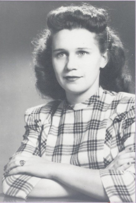 Avis de décès de Alice J Buehne