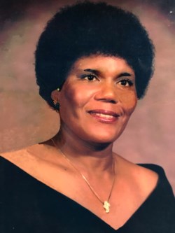 Obituario de Mrs. Bobbie Jean Tucker