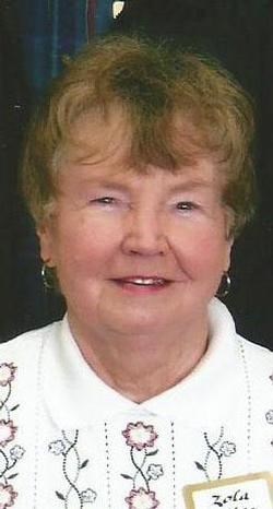 Obituario de Zola J. Miller