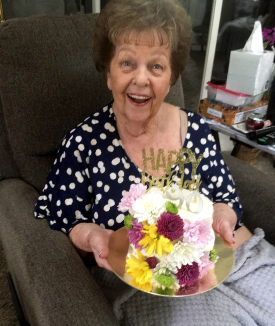 Obituary of Margaret Jane Elias