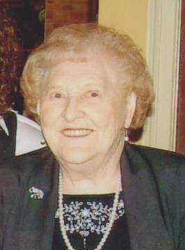 Obituary of Marie P. Karwelies