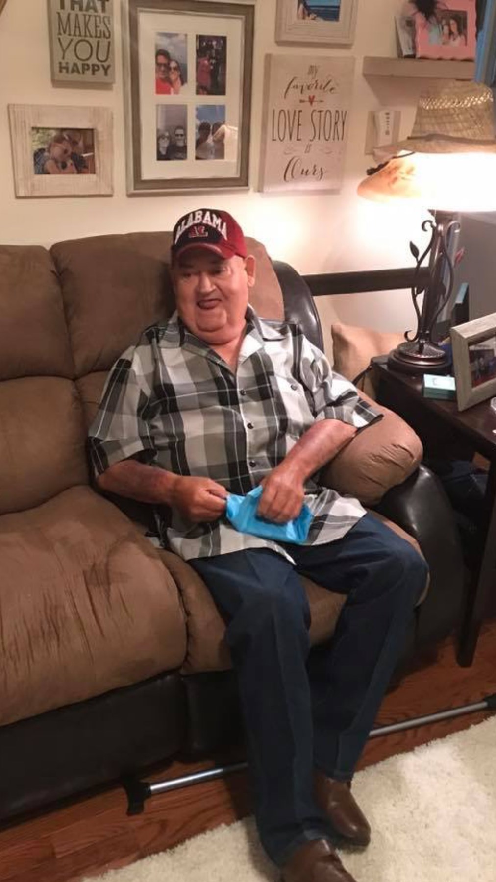 Obituary of Donald Wayne Jinks Sr.