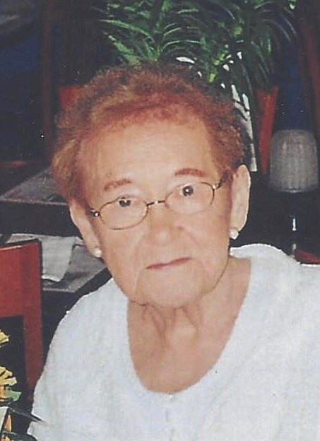 Obituary of Ida Estelle Benson