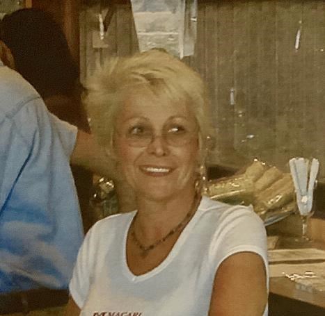 Obituary of Amy Clare Minton