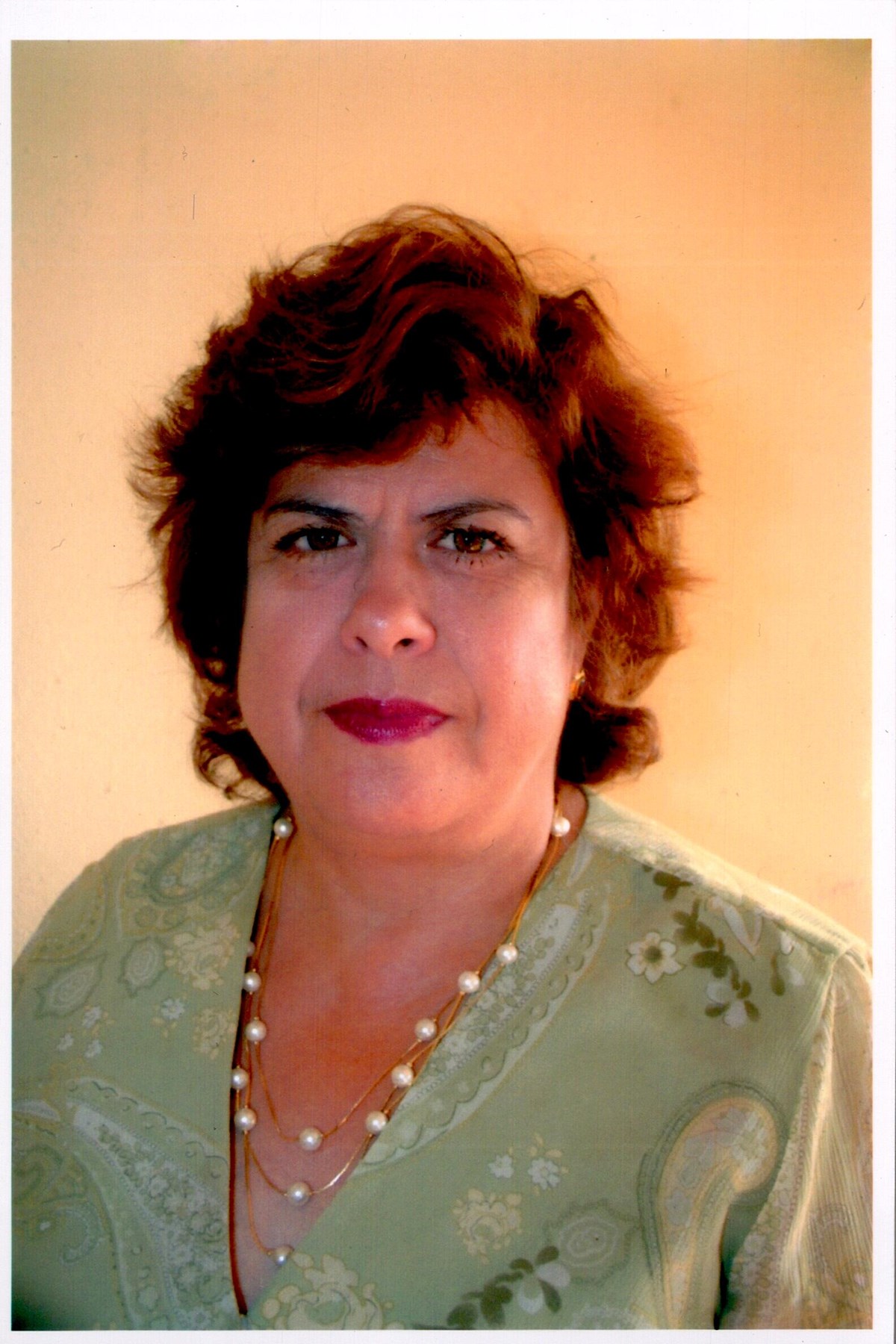 Obituary of Araceli Gomez