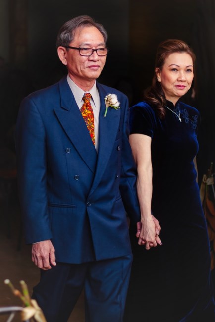 Obituary of Chau Ngo