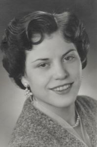 Obituary of Helga J. Robidoux