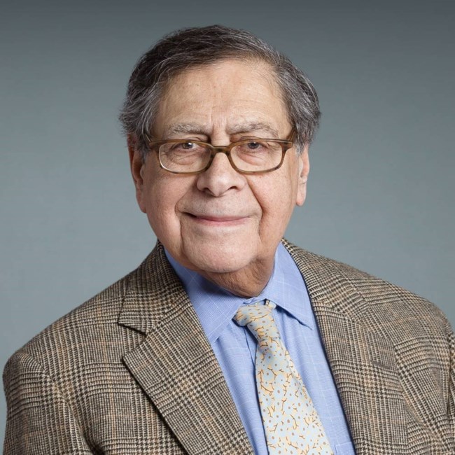 Obituary of Dr. Neal Hiram Steigbigel