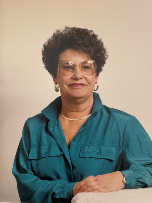 Obituary of Nellie Ruth Nielsen