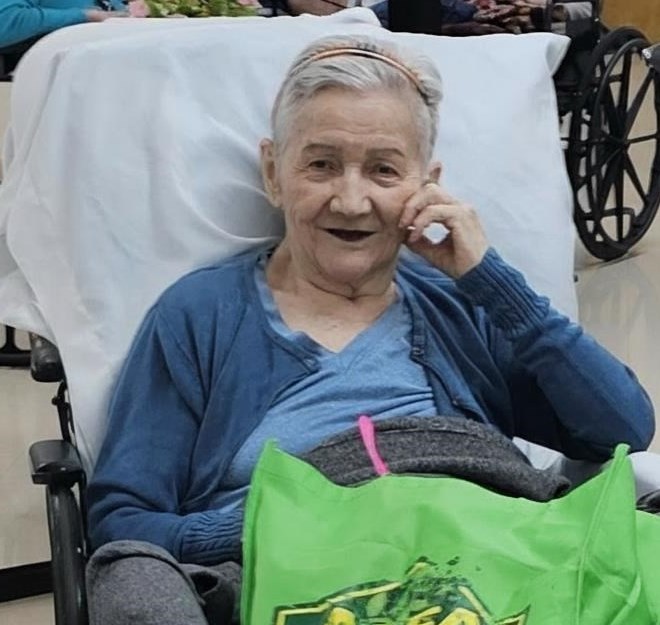 Obituary of Lucia Diaz-Pineda