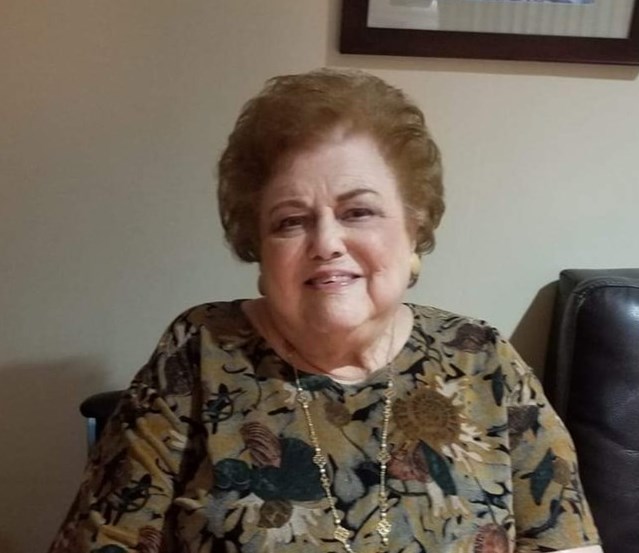 Obituary of Maria G Madrigal