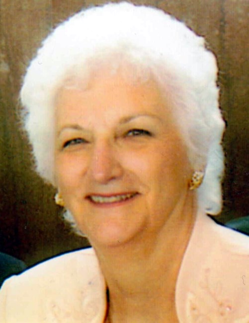Obituary of Lenore Plue