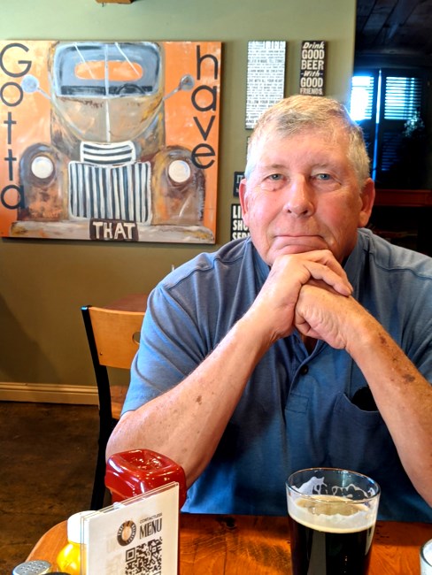 Obituary of James Michael Perry