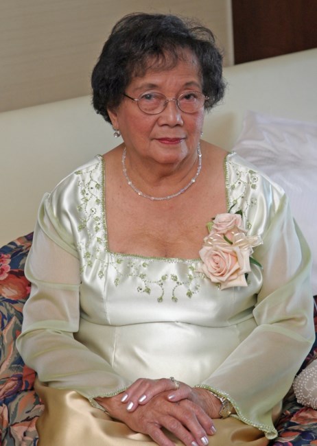 Obituary of Soledad Dimas Reduta