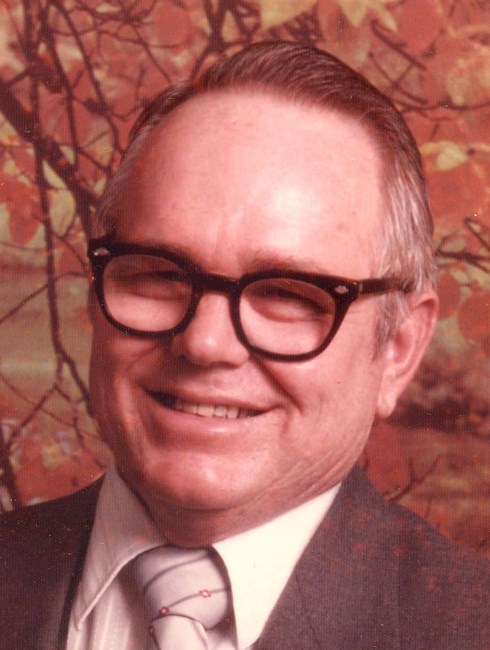 Obituary of Robert H. Jefferson "Bob"