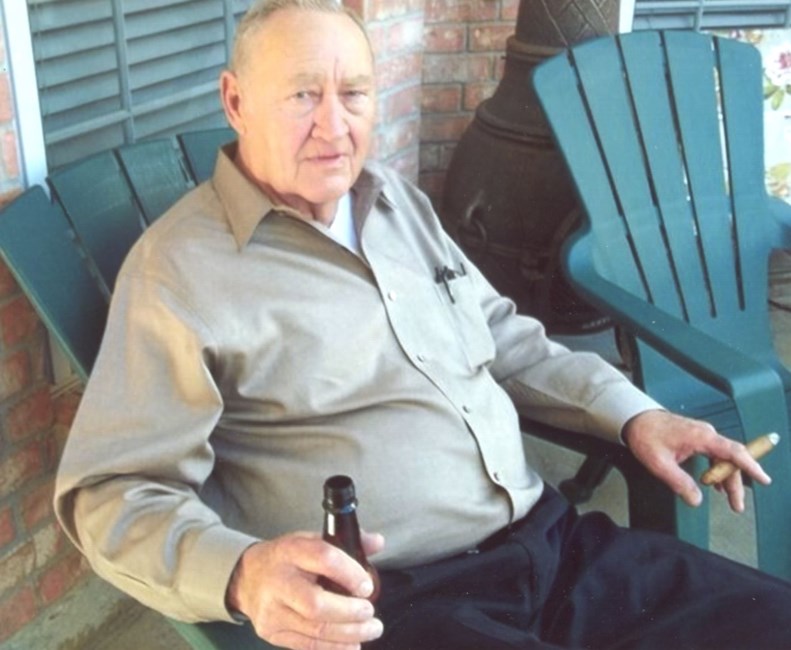 Obituary of Edward J. Stasny Sr.