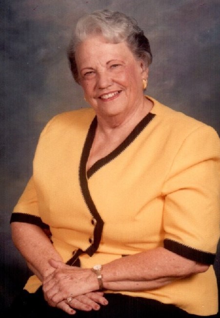 Obituary of Opal Caroline Rehmer