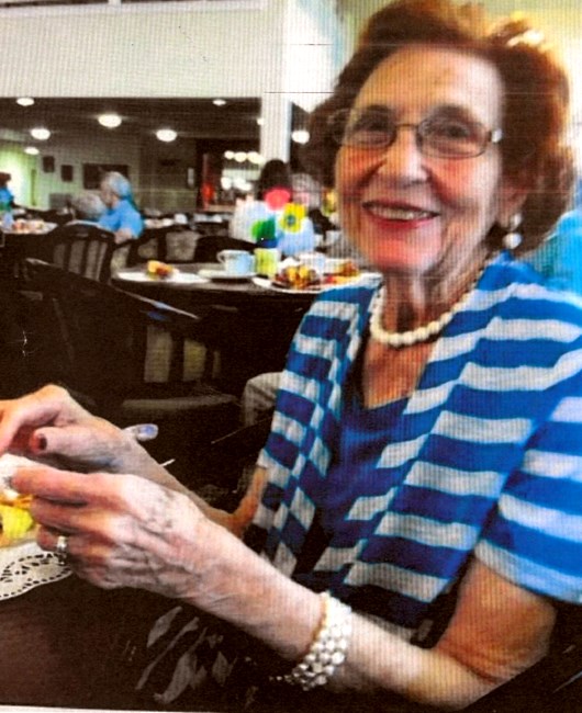 Obituary of Mary Elizabeth Chandler