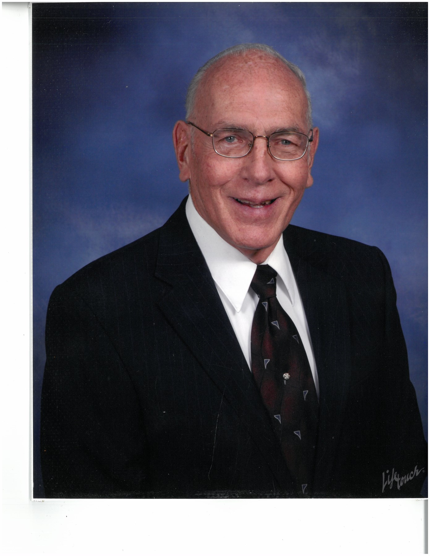 Obituary of John Wilkinson Larson