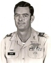 Obituary of Charles S. Brown, Jr.