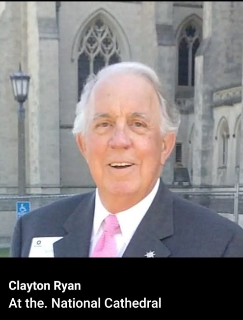 Obituary of Clayton Neal Ryan
