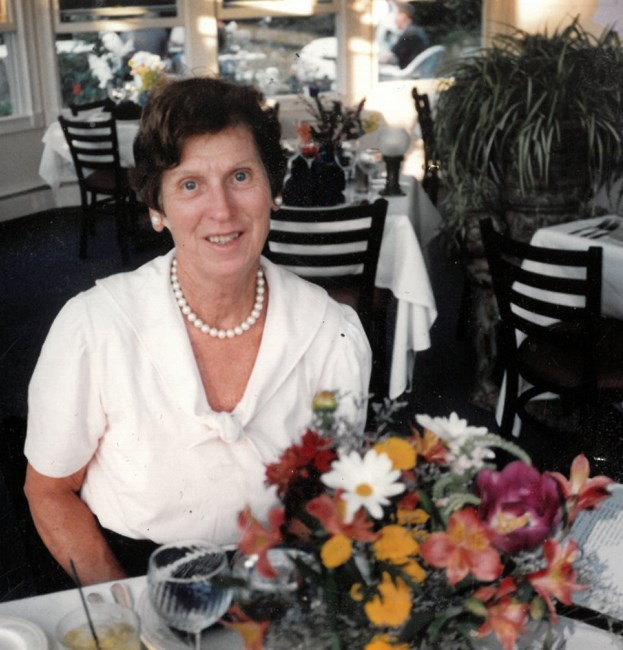Obituary of Theresa   McNulty
