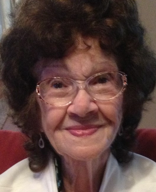 Obituary of Inez M Perque