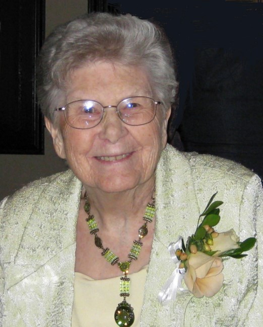 Obituary of Morfydd Jane Robinson