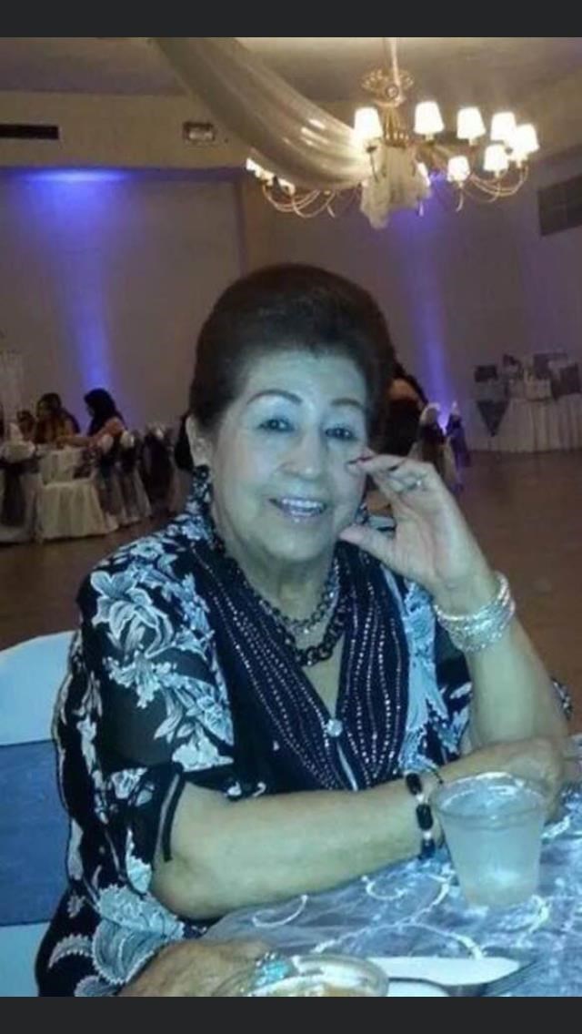 Obituary of Guadalupe "Lupe" Diaz Fry