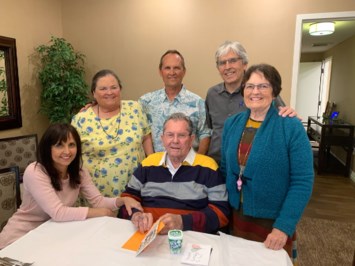 Obituary of Raymond Edwin Hammeras