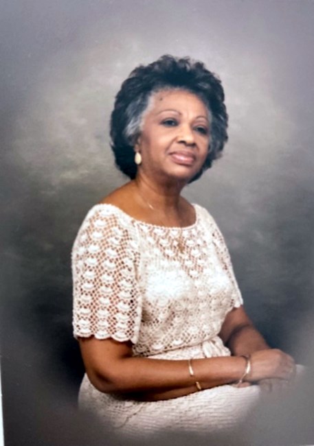 Obituary of Joyce Dorothea Marshall
