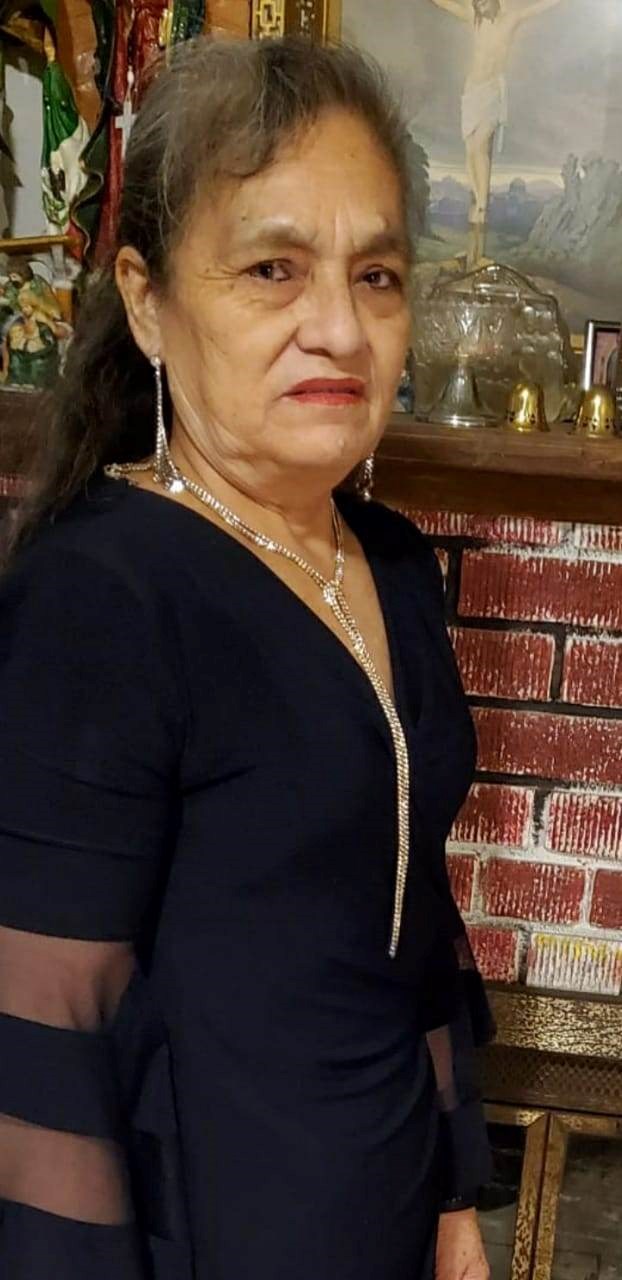 Obituary of Maria Juana Almazan Becerra