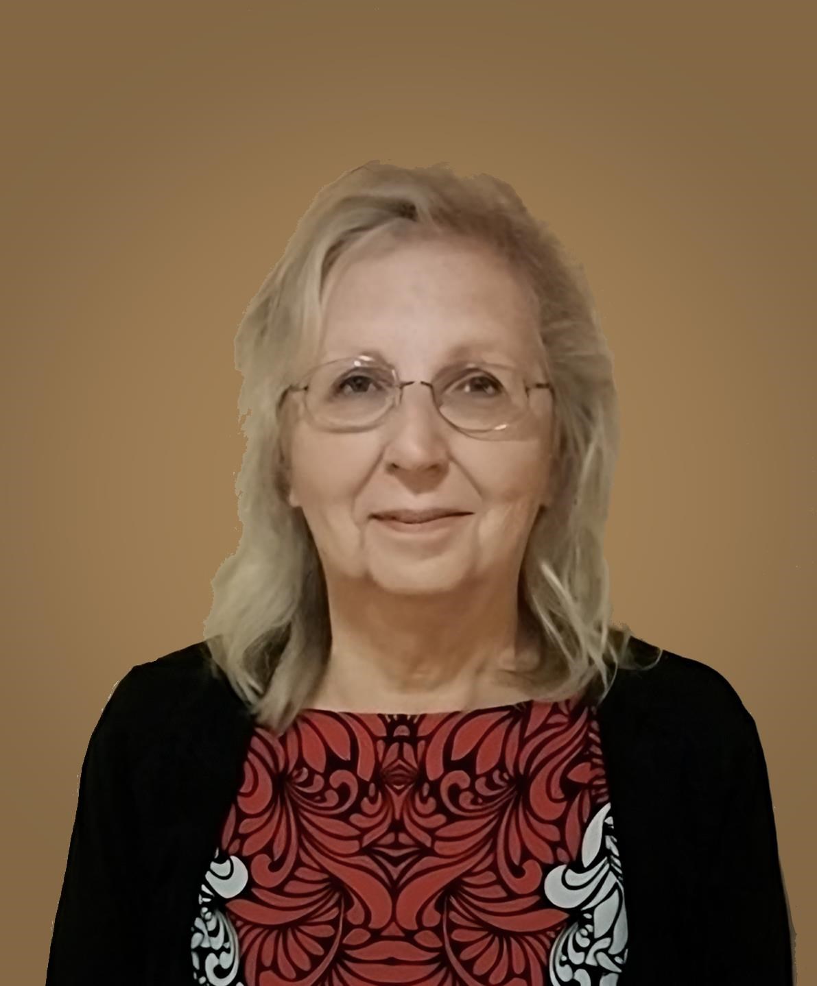 Avis de décès de Loreta Jean Arnold