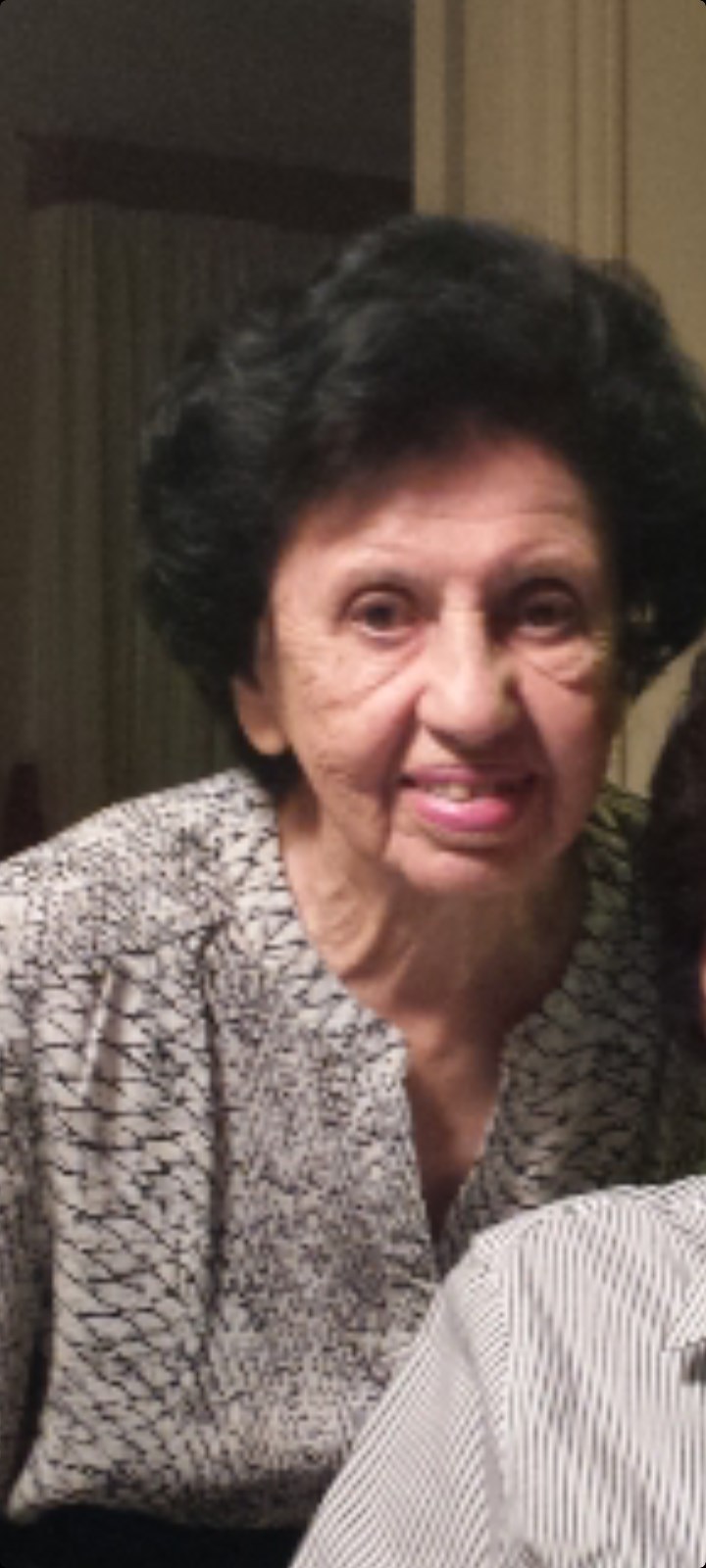 Obituary of Maria Alicia Stimus