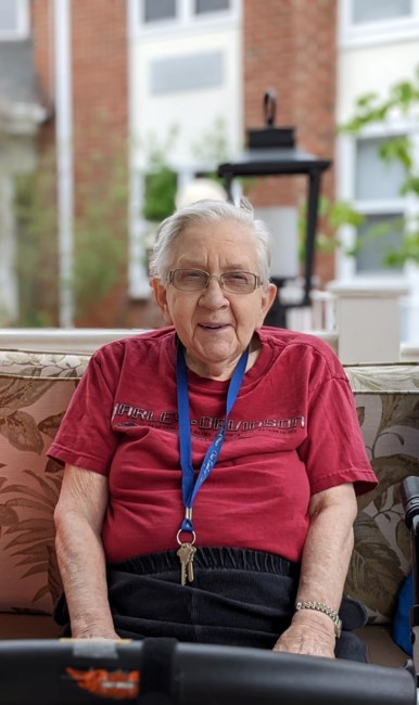 Obituary of Daisy Helen Peterson