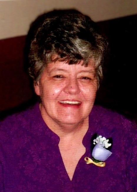 Obituary of Sylvia Christine Coleman