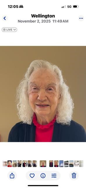 Obituary of Virginia M. Walden