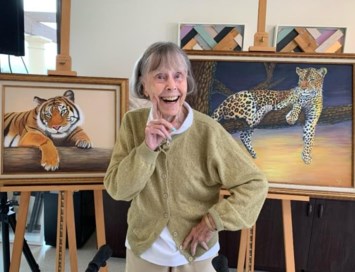 Obituary of Ivy Lena Bludeau