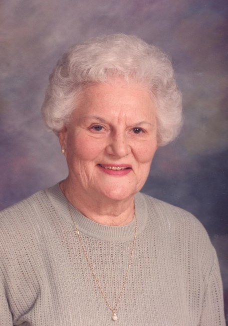 Obituary of Betty Devlin