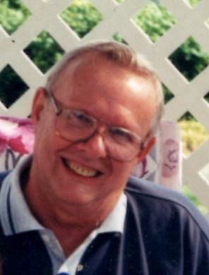 Obituary of Robert "Bob" Charles McCracken