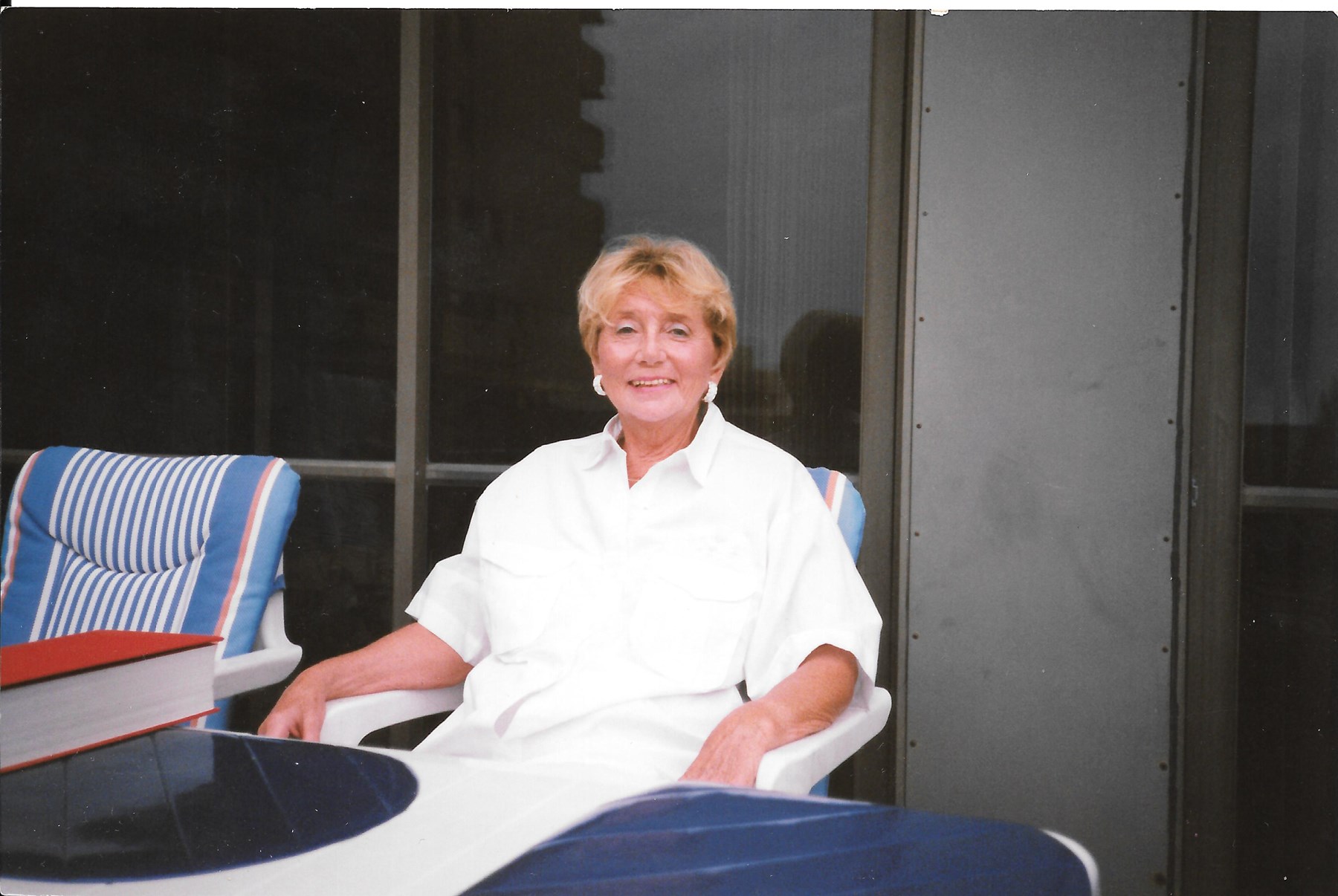 Obituary of Pauline Gagnon