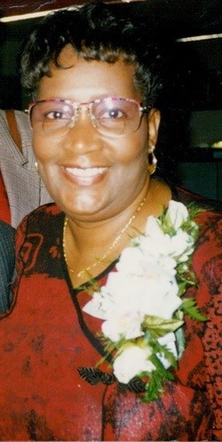 Obituary of Mrs. Betty Berry Thompson