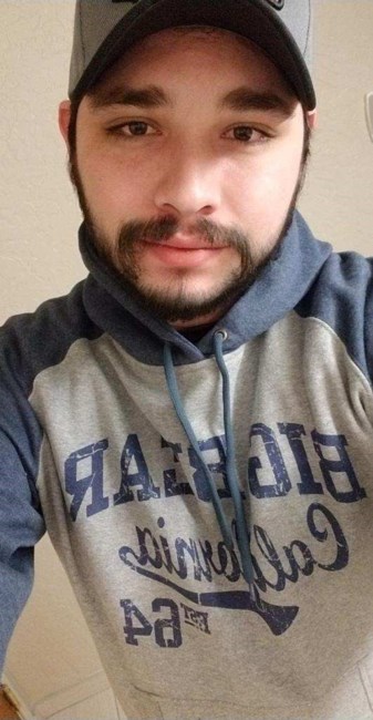 Obituary of Victor Lupe Diaz Jr.