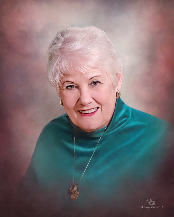 Avis de décès de Nancy Lee McWhorter