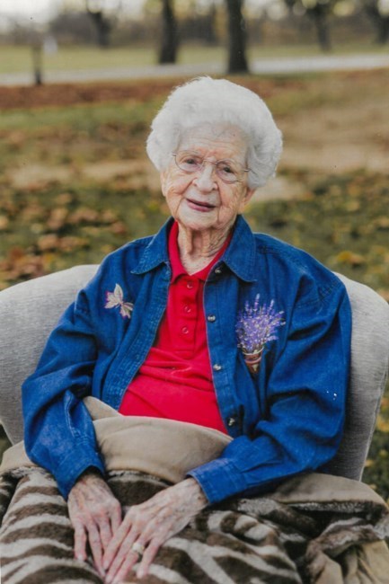 Obituary of Dorothy May Hickman