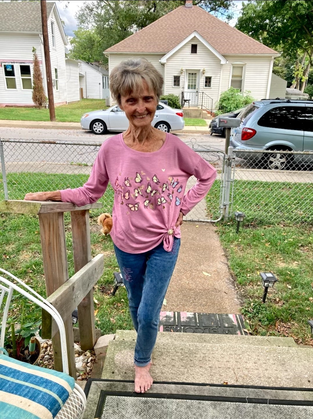 Avis de décès de Mary C Sharos