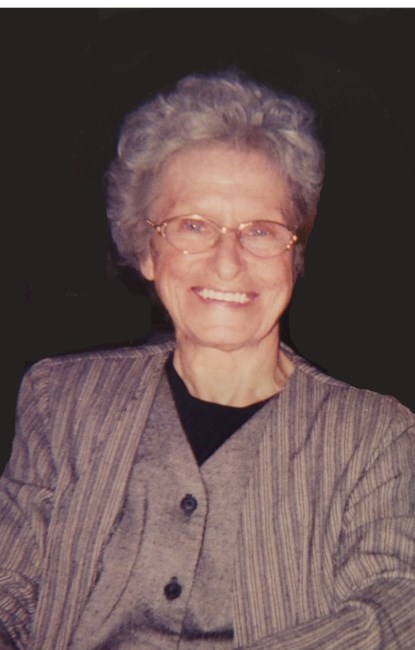 Obituary of Alice Elenora Coon