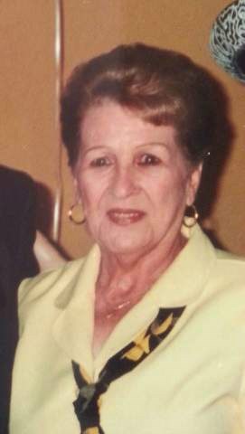 Obituary of Maria L. Quintana