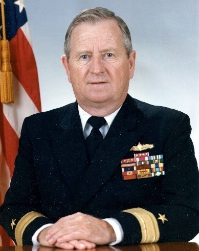 Obituary of Rear Admiral Vernon C. Smith